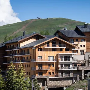 Daria-i Nor By Les Etincelles Alpe d'Huez